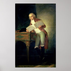 Don Jose Alvarez de Toledo y Gonzaga Poster