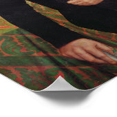 Don Jose Cecilio del Valle Poster (Ecke)