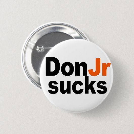 Don-jr. Button (Vorne & Hinten)