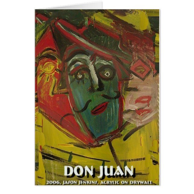 don juan (Vorne)
