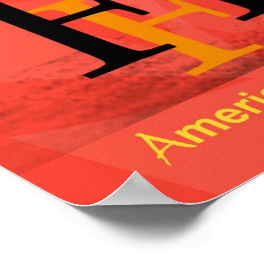 DON JUAN GIOVANNI & FIGARO POSTER (Ecke)