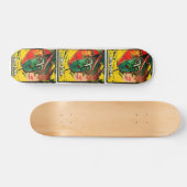 DON JUAN SKATEBOARD (Horizontal)
