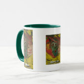 Don Juan Tasse (Vorderseite Links)