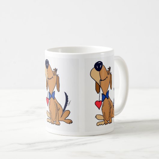 Don Juan Tasse (VorderseiteRechts)