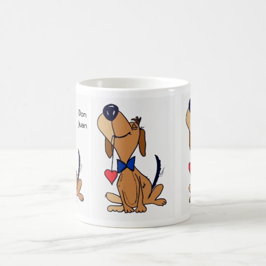 Don Juan Tasse (Mittel)