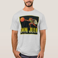 Don Juan Vintag Crate Label