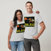 Don Juan Vintag Crate Label T-Shirt (Unisex)