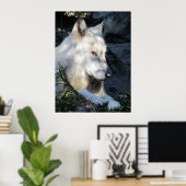 Don Juan Wolf Poster (Heimbüro)