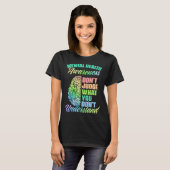 Don Judge Mental Illness Support Mental Health Awa T-Shirt (Vorne ganz)