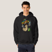 Don Julio Tequila Patron Tequila Hakuna Tequila Hoodie (Vorne ganz)