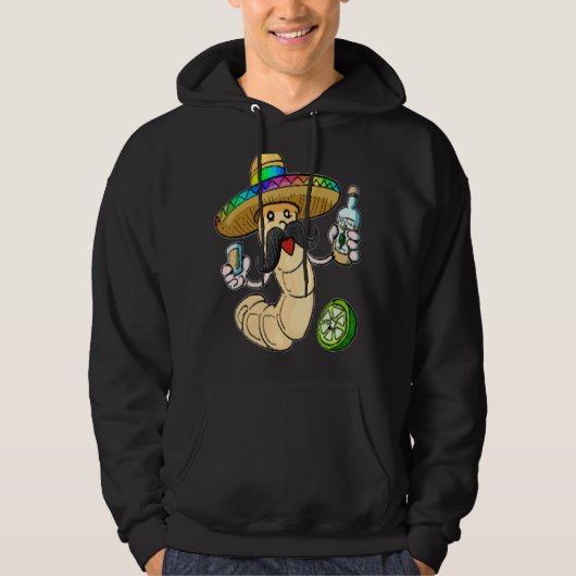 Don Julio Tequila Patron Tequila Hakuna Tequila Hoodie (Vorderseite)