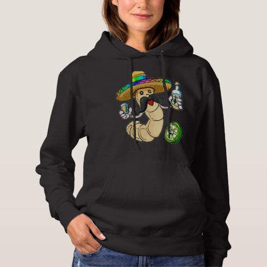 Don Julio Tequila Patron Tequila Hakuna Tequila Hoodie (Vorderseite)