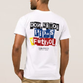 Don,Kimoi T-Shirt (Rückseite)