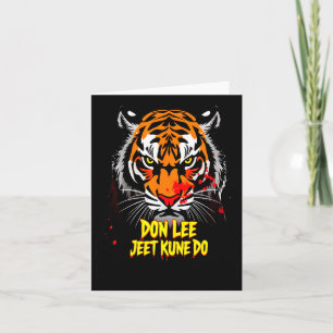 Don Lee Castillo Jeet Kune Do Jkd Mixed Martial Ar Karte
