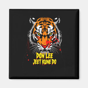 Don Lee Castillo Jeet Kune Do Jkd Mixed Martial Ar Magnet