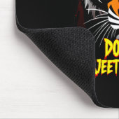Don Lee Castillo Jeet Kune Do Jkd Mixed Martial Ar Mousepad (Ecke)