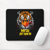 Don Lee Castillo Jeet Kune Do Jkd Mixed Martial Ar Mousepad (Mit Mouse)