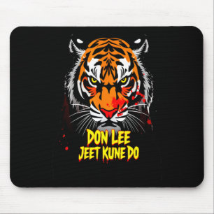 Don Lee Castillo Jeet Kune Do Jkd Mixed Martial Ar Mousepad