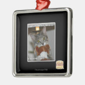 Don-Look Ornament Aus Metall (Links)