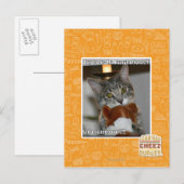 Don look postkarte (Vorne/Hinten)