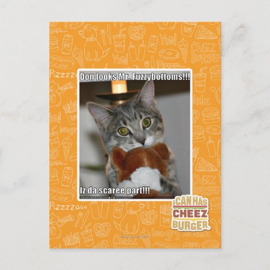 Don look postkarte (Vorderseite)