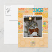 Don look postkarte (Vorne/Hinten)