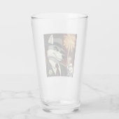 Don Lupo Canino "Neujahr" Glas (Rückseite)