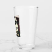 Don Lupo Canino "Neujahr" Glas (Links)