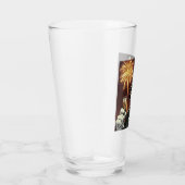 Don Lupo Canino "Neujahr" Glas (Rechts)
