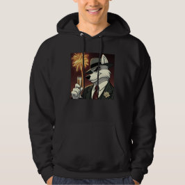 Don Lupo Canino "Neujahr" Hoodie
