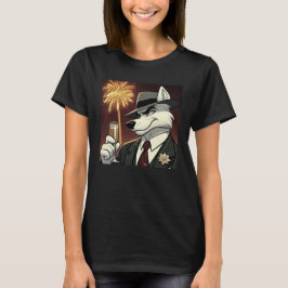 Don Lupo Canino "Neujahr" T-Shirt