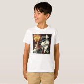 Don Lupo Canino "New Year" T-Shirt (Vorne ganz)