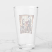 Don Lupo Canino "Valentines" Glas (Rückseite)