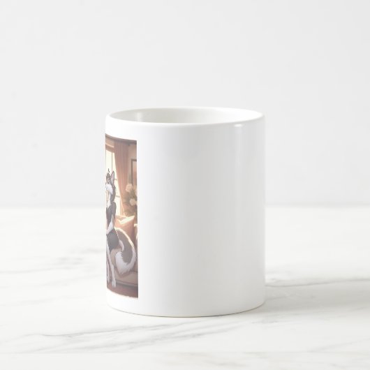 Don Lupo Canino "Valentines"  Kaffeetasse (Mittel)