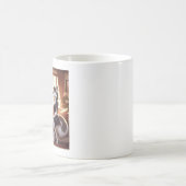 Don Lupo Canino "Valentines"  Kaffeetasse (Mittel)