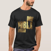Don Pablo Escobar Mobster Gold Essential
