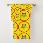 DON PERSONAL BADHANDTUCH SET (Insitu)