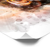 Don Prudhomme The Snake Poster (Ecke)