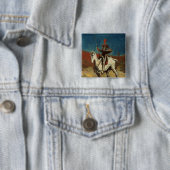 Don Quichote, c.1865-1870 Button (Beispiel)