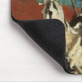 Don Quichote, c.1865-1870 Mousepad (Ecke)