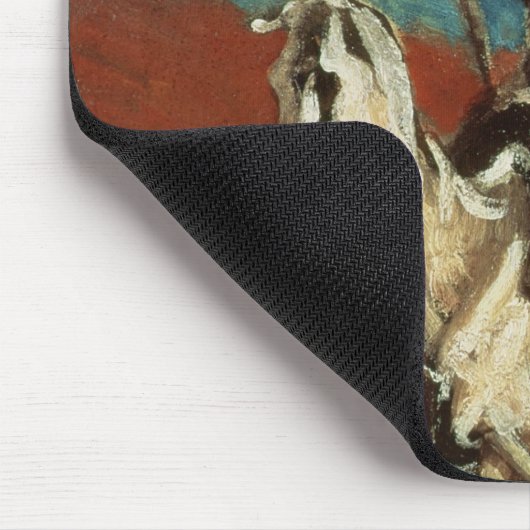 Don Quichote, c.1865-1870 Mousepad (Ecke)