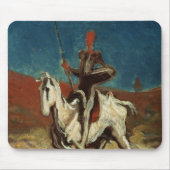 Don Quichote, c.1865-1870 Mousepad (Vorne)