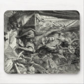 Don Quichote de la Mancha Mousepad (Vorne)