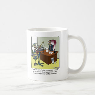 Don Quichote heute Kaffeetasse