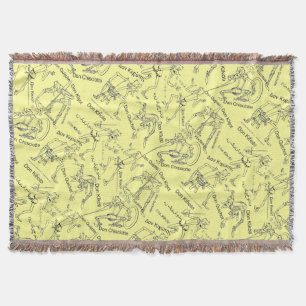 Don Quichote in der Übersetzung durch Decke