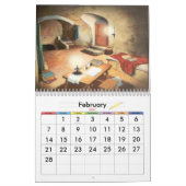 DON QUICHOTE - Kalender - Calendario (Feb 2027)