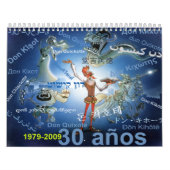 DON QUICHOTE - Kalender - Calendario (Titelbild)