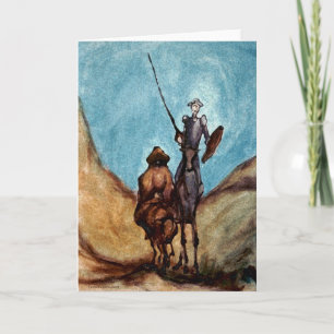 Don Quichote Karte
