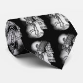 Don Quichote Krawatte (Gerollt)