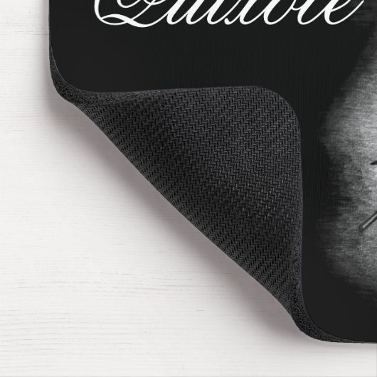 Don Quichote Mousepad (Ecke)